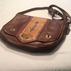 Pam Bronk Handmade Purse